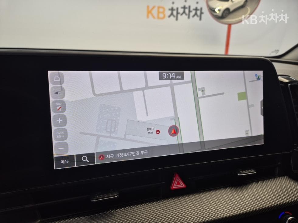 (388 words7809)KIA All New Sportage G1.6 T-GDI 2WD Trendy - 13