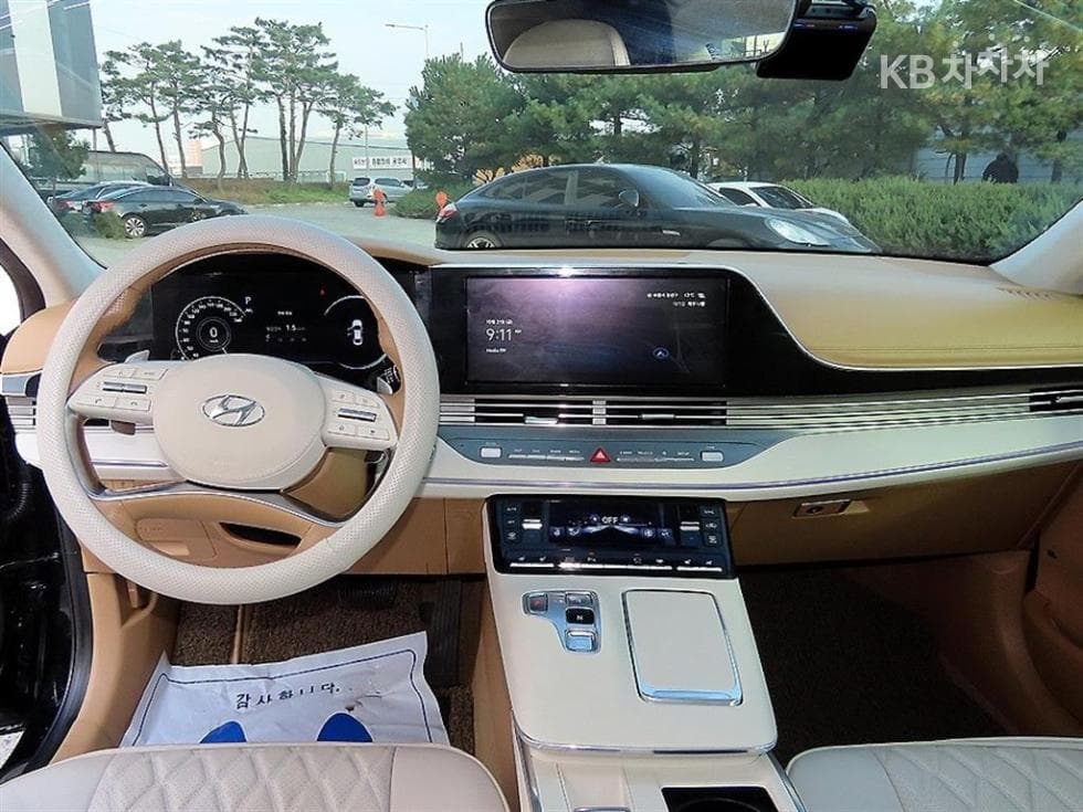 (179n2047)Hyundai The New Granger 2.5 Calligraphy - 6