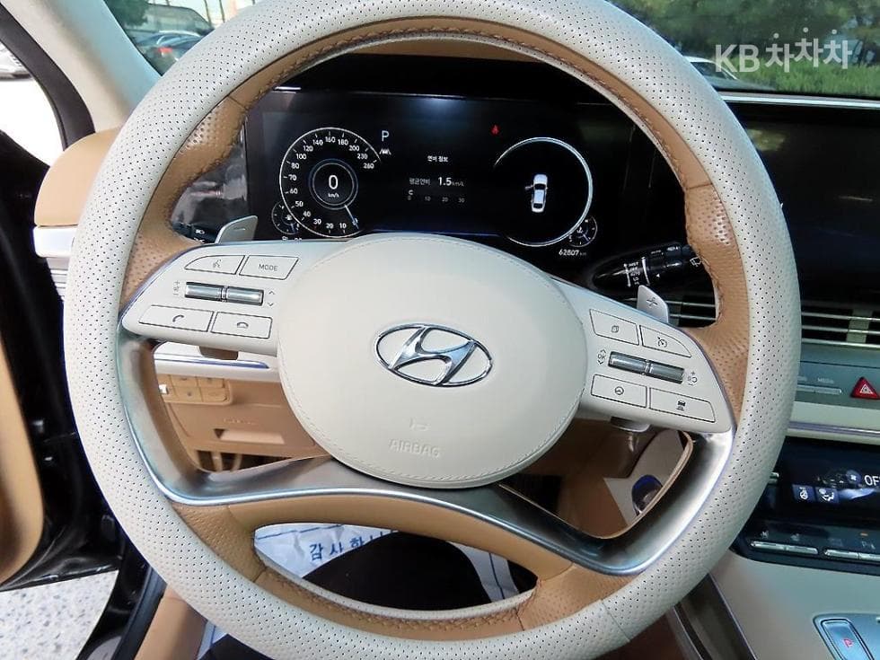 (179n2047)Hyundai The New Granger 2.5 Calligraphy - 7