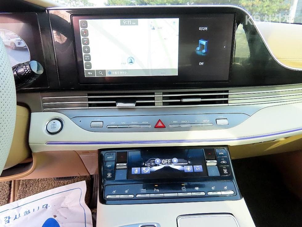 (179n2047)Hyundai The New Granger 2.5 Calligraphy - 13