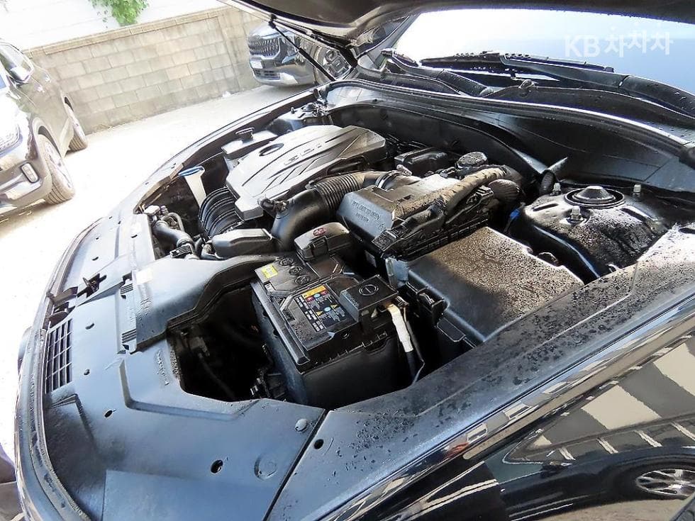 (179n2047)Hyundai The New Granger 2.5 Calligraphy - 19