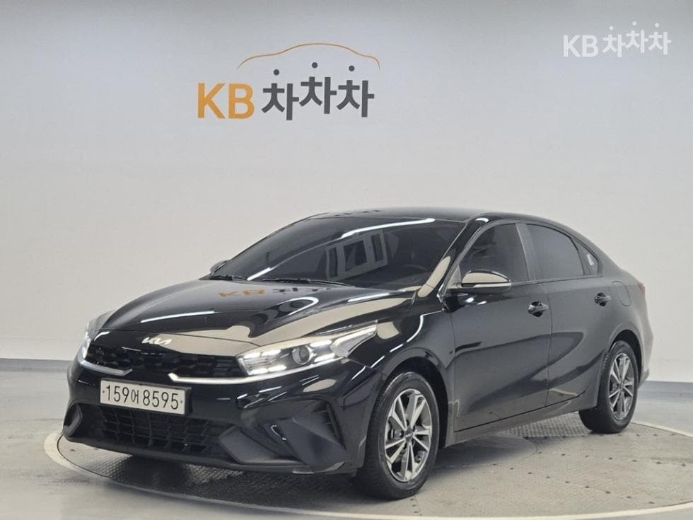 Kia The New K3 (BD) 1.6 GLS Prestige - Image 1