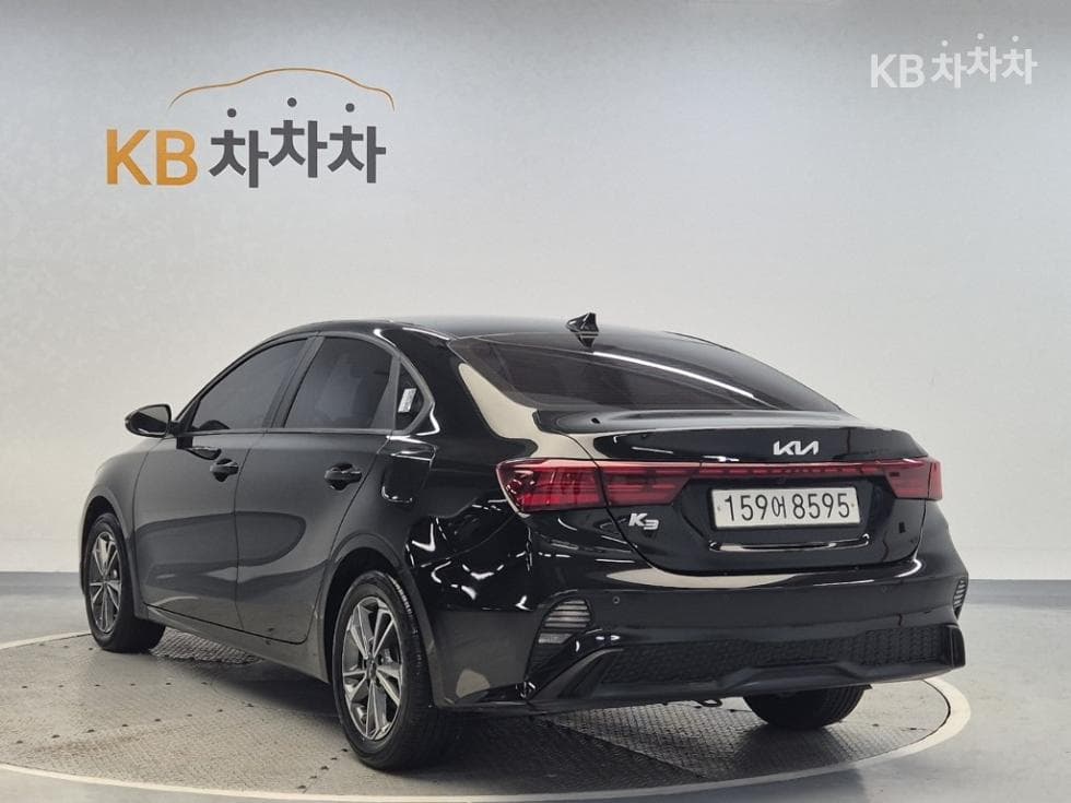 Kia The New K3 (BD) 1.6 GLS Prestige - Image 2