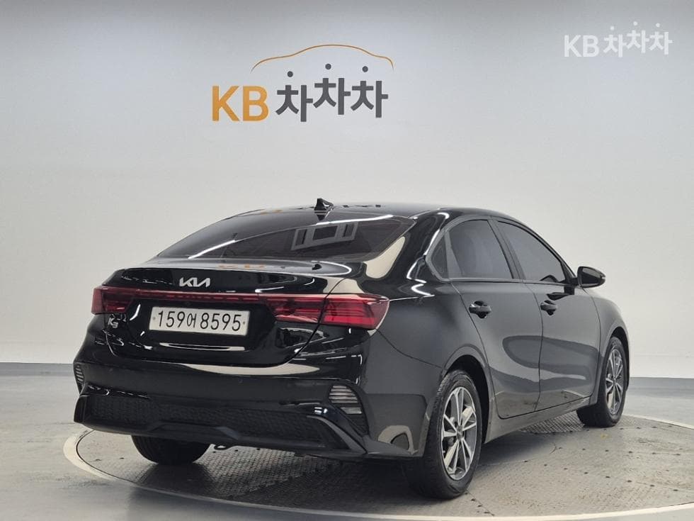 Kia The New K3 (BD) 1.6 GLS Prestige - Image 3