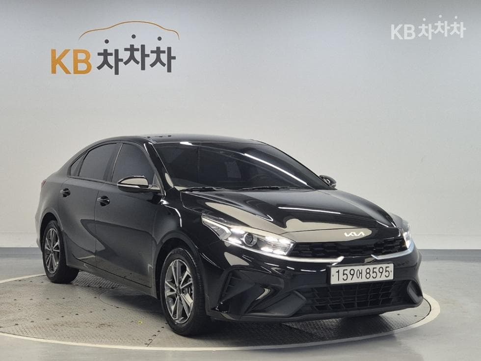 Kia The New K3 (BD) 1.6 GLS Prestige - Image 4