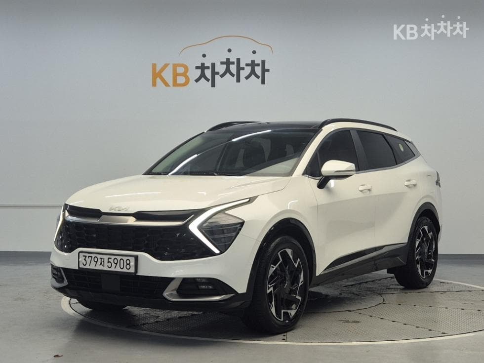 Kia Dee All New Sportage G1.6 T-GDI 2WD Prestige - Image 1