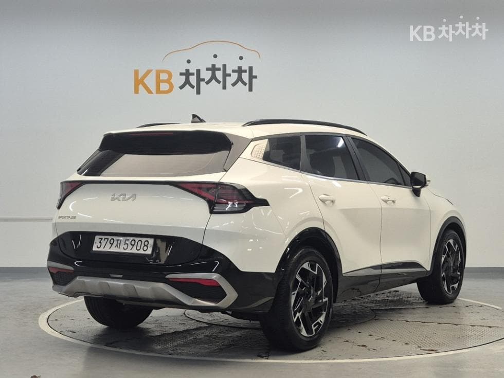 Kia Dee All New Sportage G1.6 T-GDI 2WD Prestige - Image 3