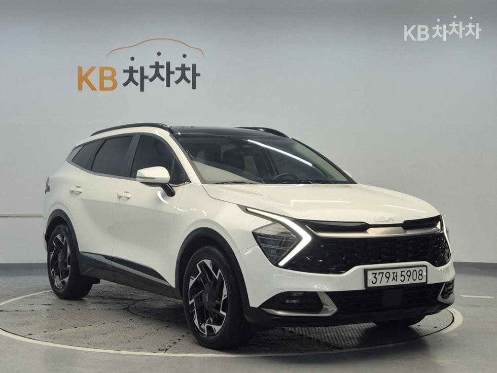 Kia Dee All New Sportage G1.6 T-GDI 2WD Prestige - Image 4