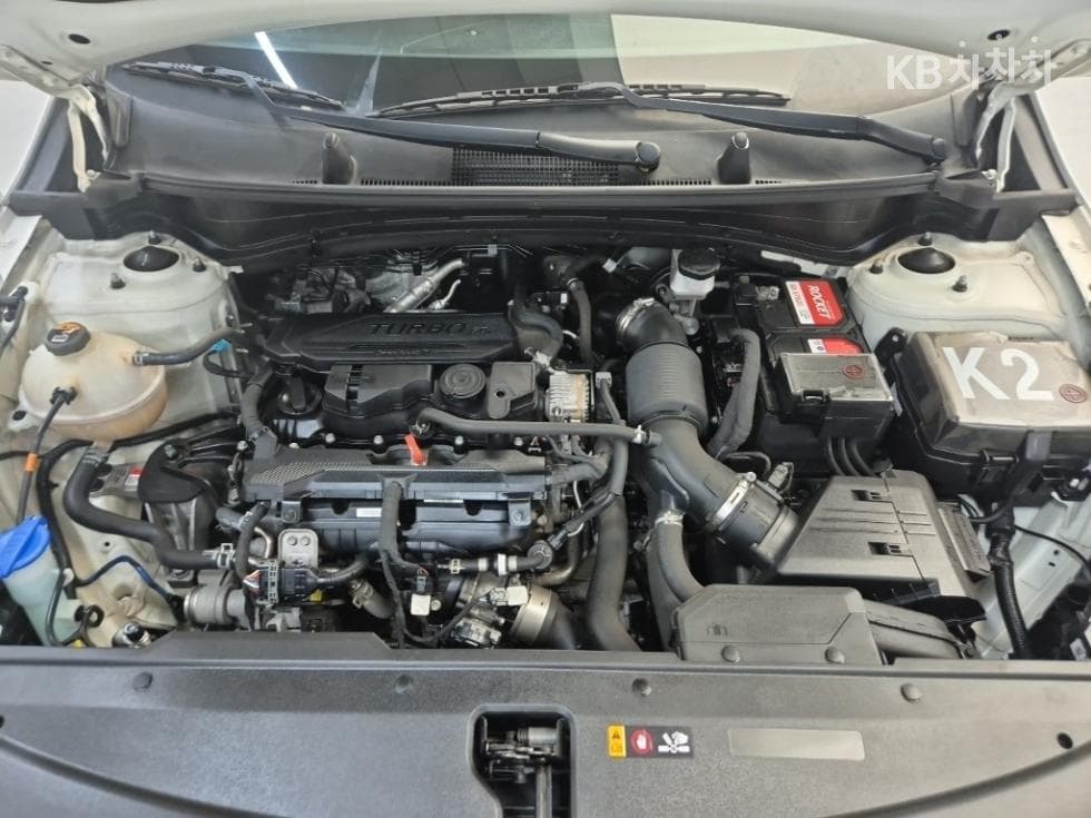 (379Lower5908)KIA All New Sportage G1.6 T-GDI 2WD Prestige - 5