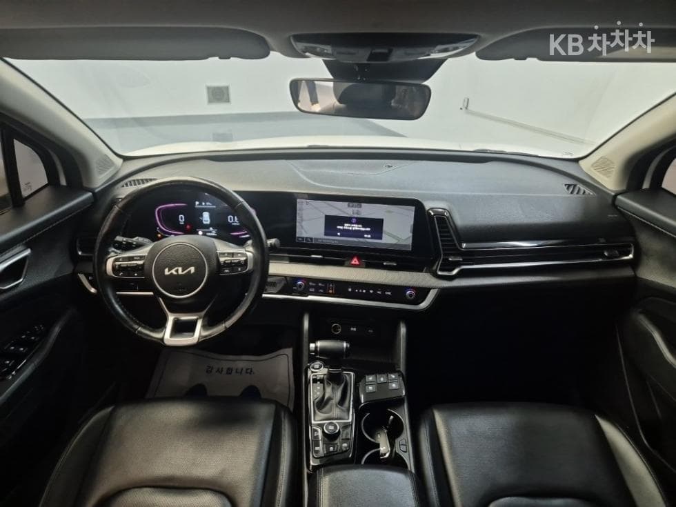 (379Lower5908)KIA All New Sportage G1.6 T-GDI 2WD Prestige - 7