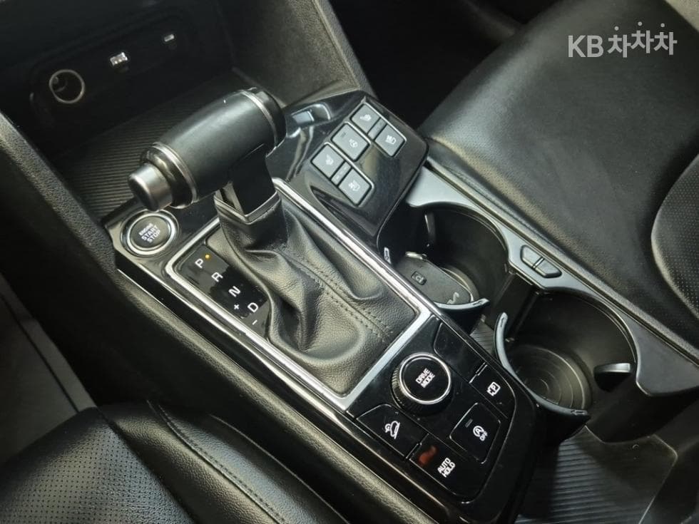 (379Lower5908)KIA All New Sportage G1.6 T-GDI 2WD Prestige - 8