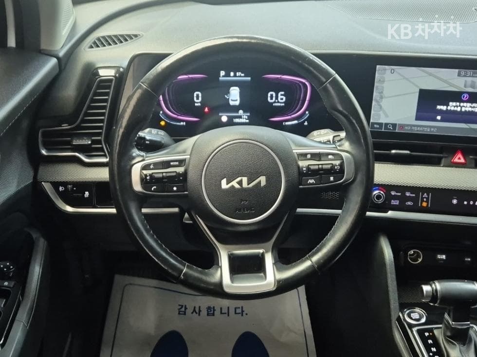 (379Lower5908)KIA All New Sportage G1.6 T-GDI 2WD Prestige - 9