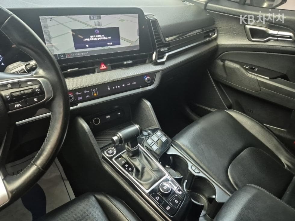 (379Lower5908)KIA All New Sportage G1.6 T-GDI 2WD Prestige - 10