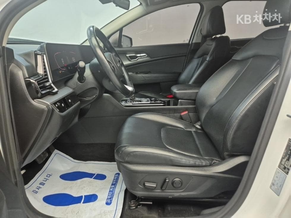 (379Lower5908)KIA All New Sportage G1.6 T-GDI 2WD Prestige - 11