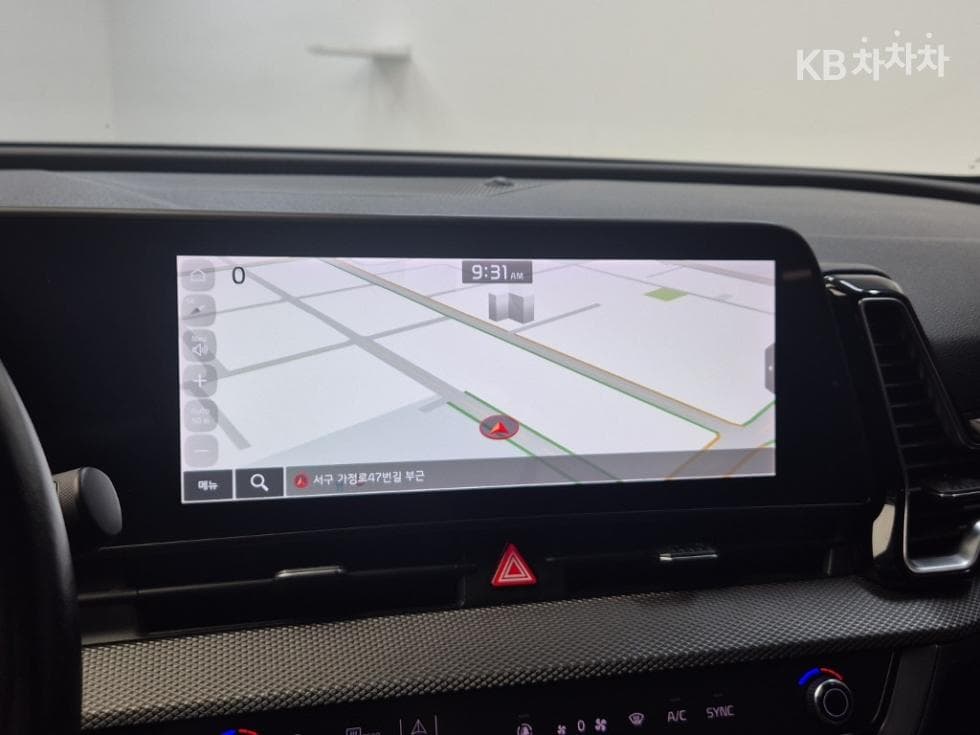 (379Lower5908)KIA All New Sportage G1.6 T-GDI 2WD Prestige - 14