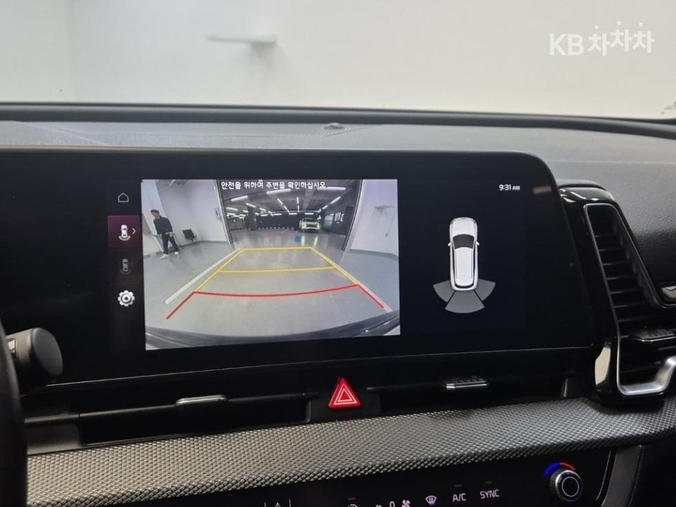 (379Lower5908)KIA All New Sportage G1.6 T-GDI 2WD Prestige - 15