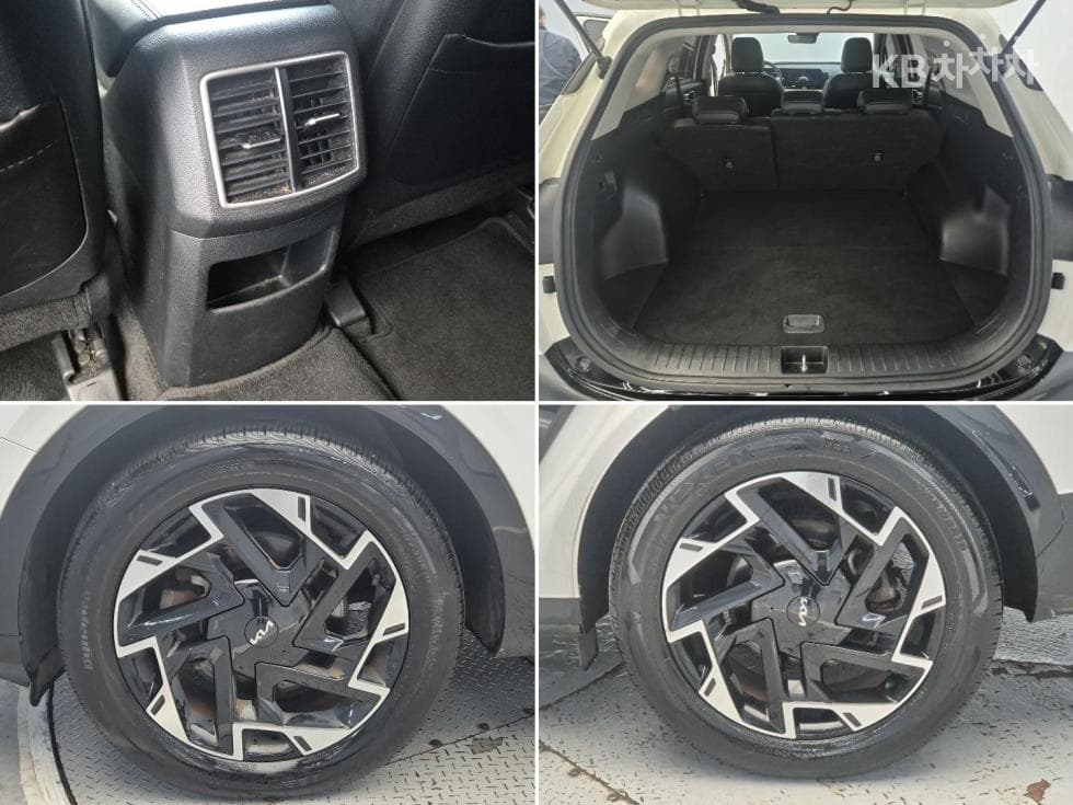 (379Lower5908)KIA All New Sportage G1.6 T-GDI 2WD Prestige - 20