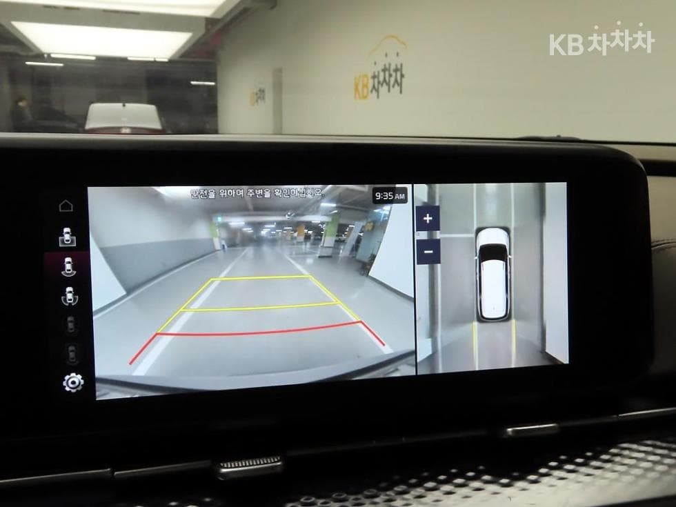 Киа Канивал 4-то поколениеВисок Лимузин (Канивал) G3.5 GDI 9-местен Signature - 15