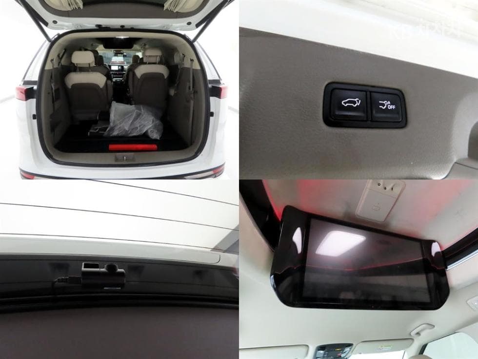 Киа Канивал 4-то поколениеВисок Лимузин (Канивал) G3.5 GDI 9-местен Signature - 16