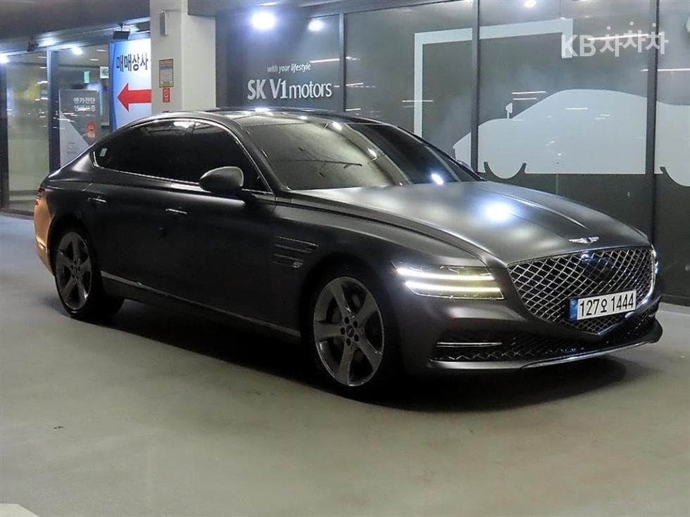 Genesis G80(RG3) 3.5 T-GDi AWD - Image 1