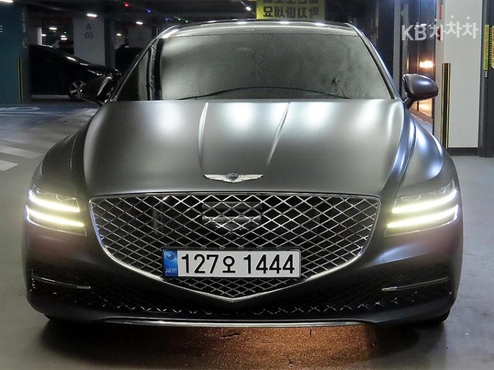 Genesis G80(RG3) 3.5 T-GDi AWD - Image 2