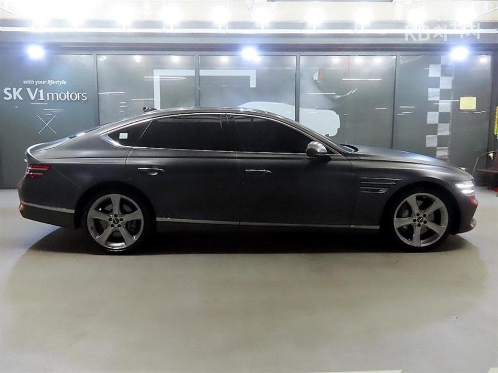 Genesis G80(RG3) 3.5 T-GDi AWD - Image 3