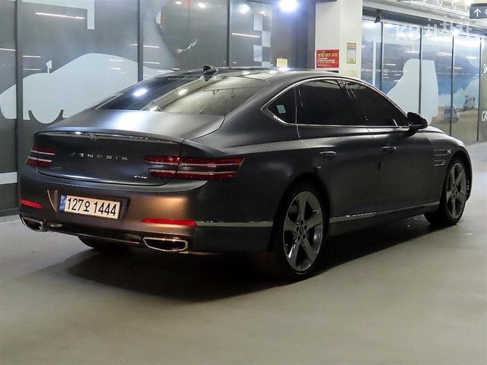 Genesis G80(RG3) 3.5 T-GDi AWD - Image 4