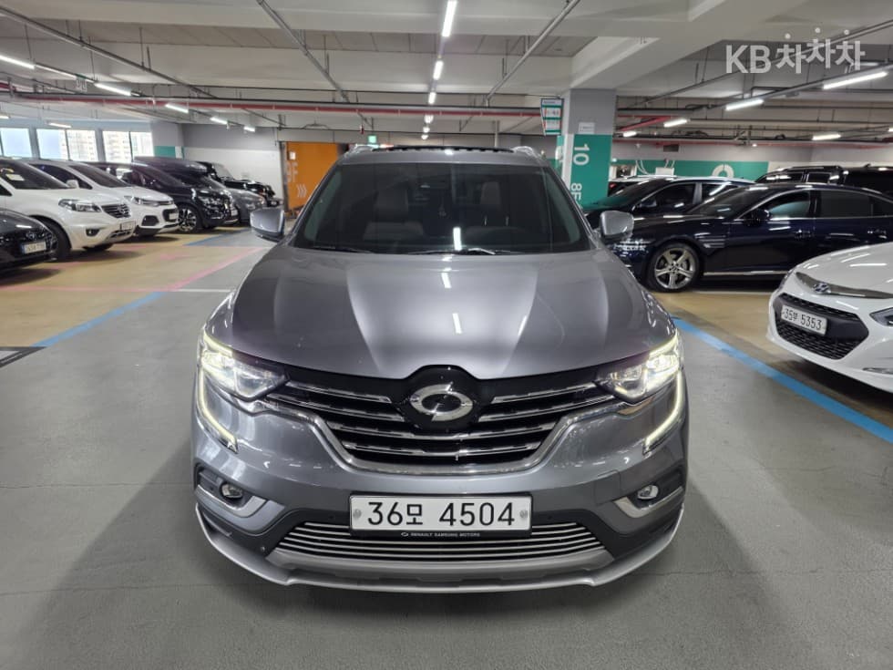 Renault Korea QM62.0 2WD RE Signature - 27