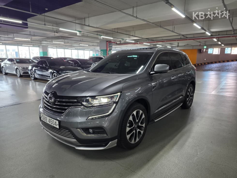 Renault Korea QM62.0 2WD RE Signature - 28