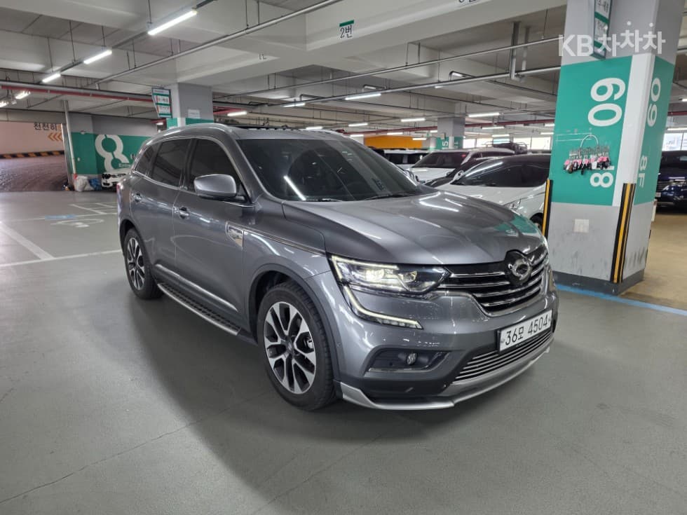 Renault Korea QM62.0 2WD RE Signature - 31