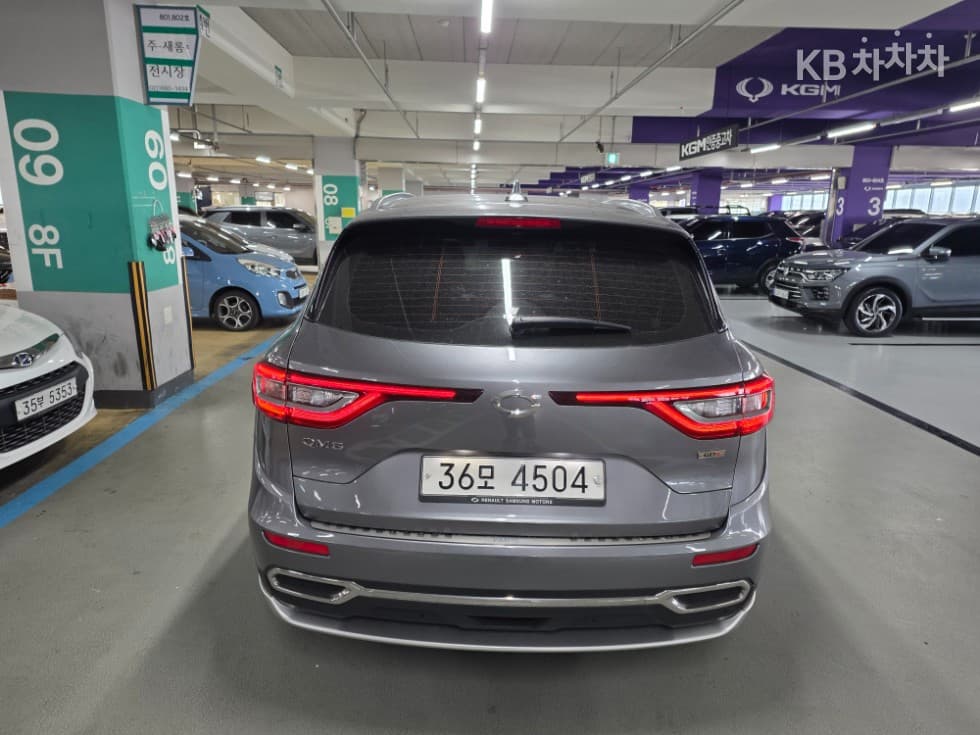 Renault Korea QM62.0 2WD RE Signature - 32