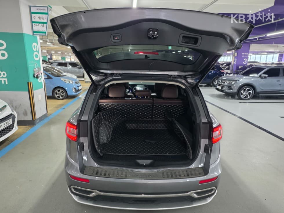 Renault Korea QM62.0 2WD RE Signature - 30