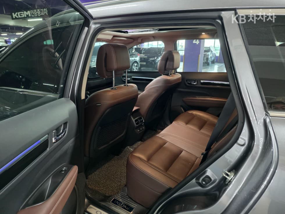 Renault Korea QM62.0 2WD RE Signature - 7