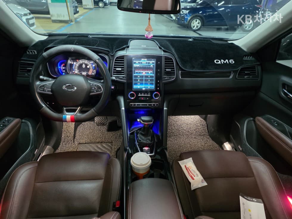 Renault Korea QM62.0 2WD RE Signature - 8