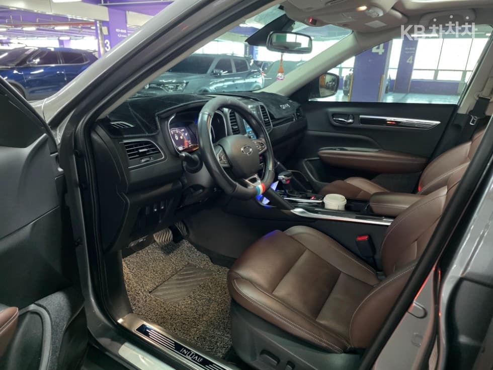 Renault Korea QM62.0 2WD RE Signature - 10