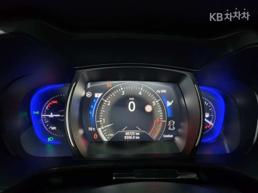 Renault Korea QM62.0 2WD RE Signature - 14