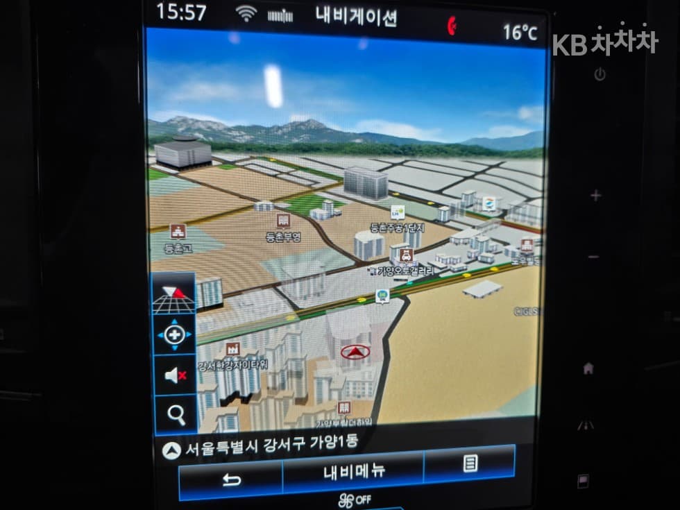 Renault Korea QM62.0 2WD RE Signature - 15