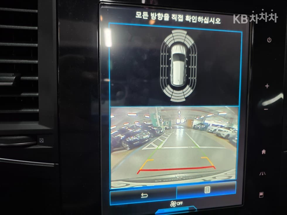 Renault Korea QM62.0 2WD RE Signature - 16