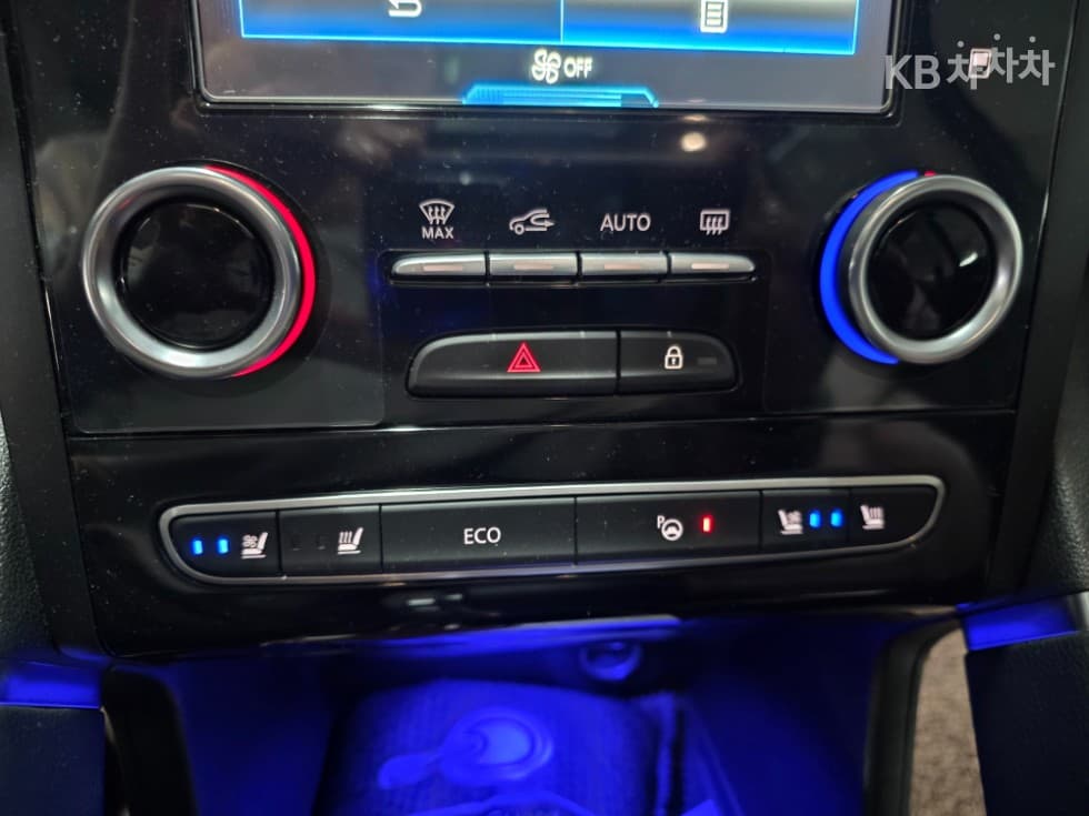 Renault Korea QM62.0 2WD RE Signature - 17