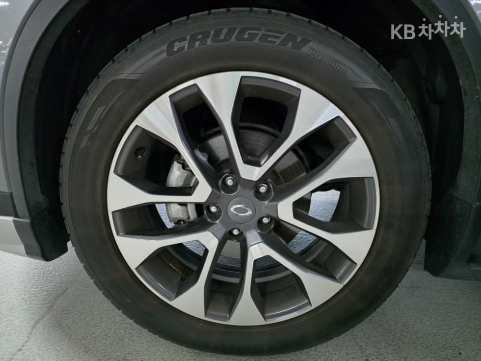 Renault Korea QM62.0 2WD RE Signature - 22