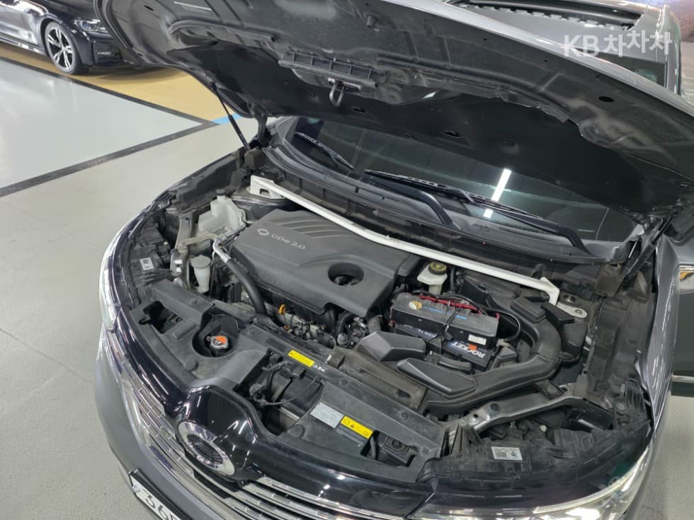 Renault Korea QM62.0 2WD RE Signature - 24