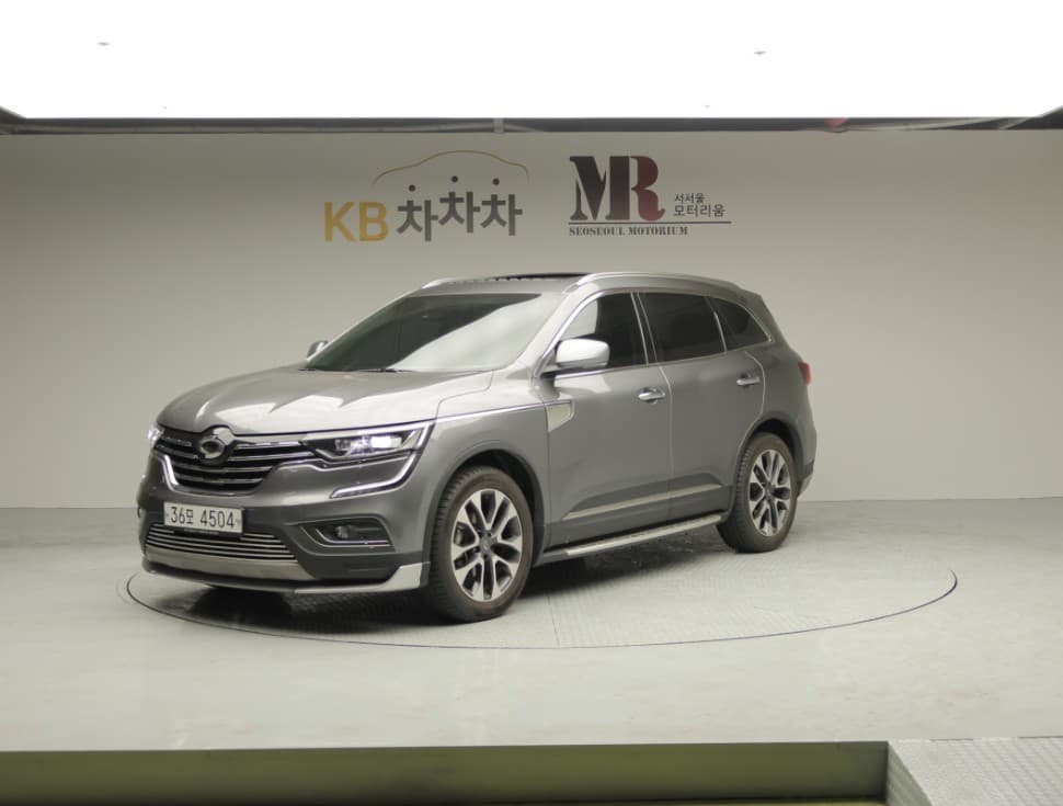 Renault Korea QM6 2.0 2WD RE Signature - Image 1