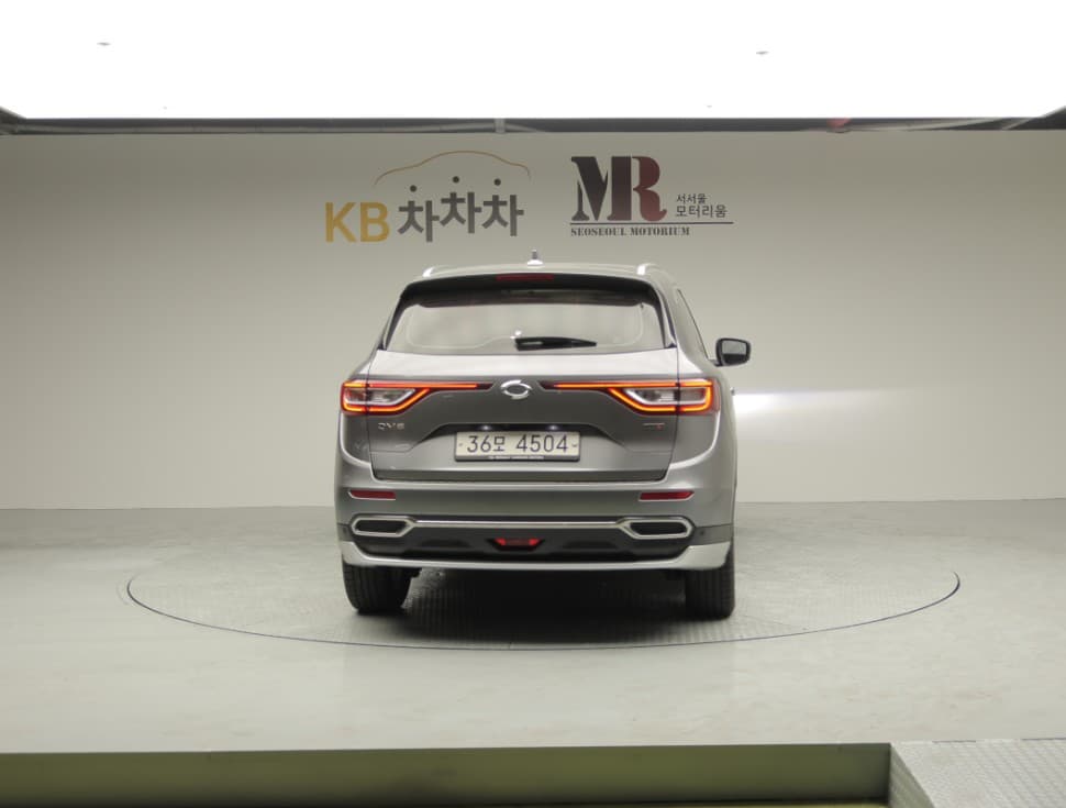 Renault Korea QM6 2.0 2WD RE Signature - Image 2