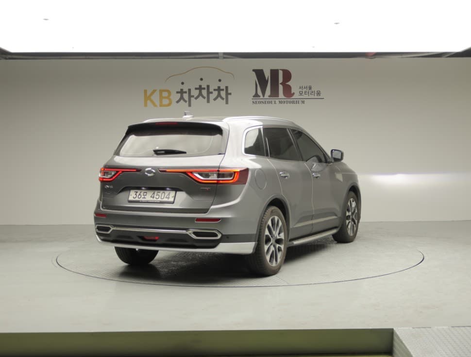 Renault Korea QM6 2.0 2WD RE Signature - Image 3