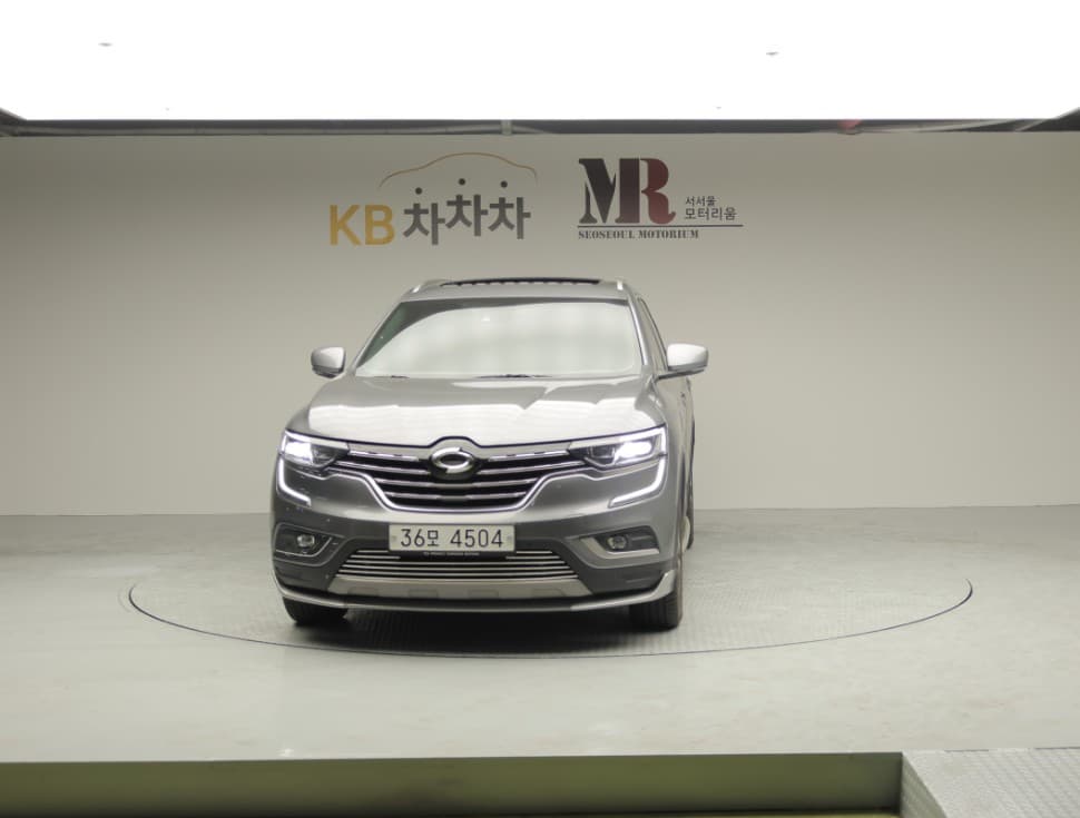 Renault Korea QM6 2.0 2WD RE Signature - Image 4