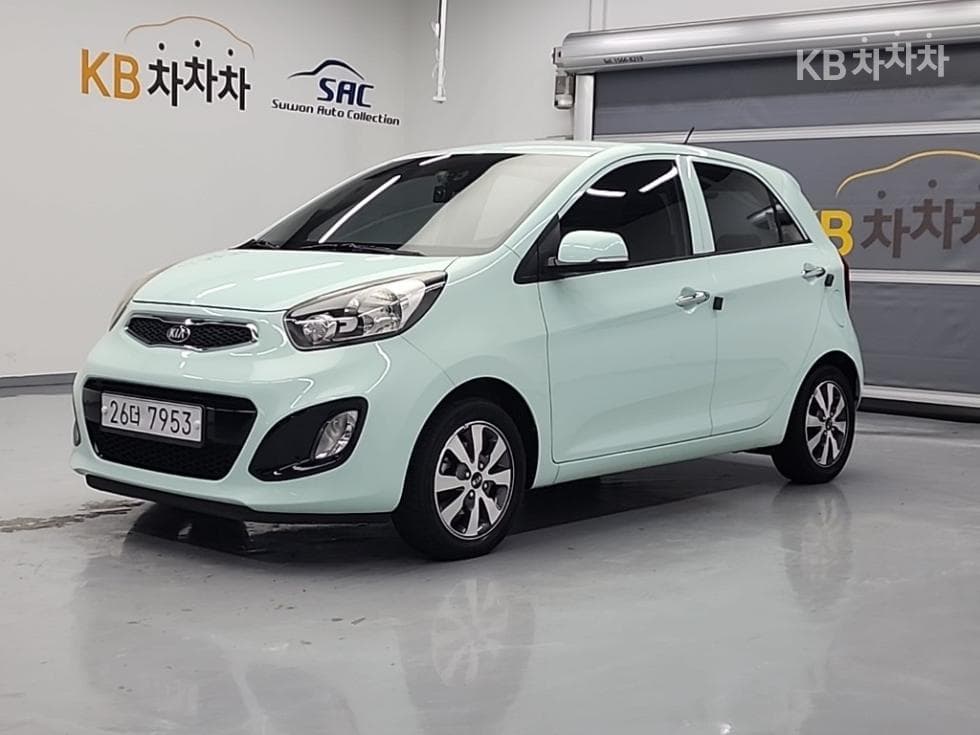 Kia all new Morning Deluxe Trendy - Image 1