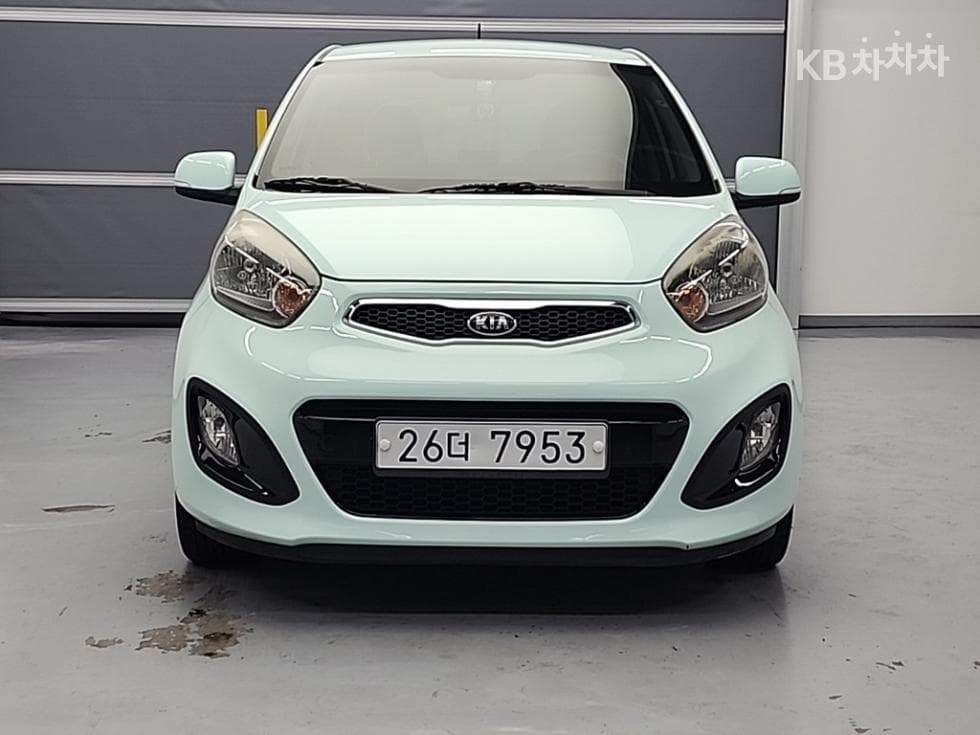 Kia all new Morning Deluxe Trendy - Image 2