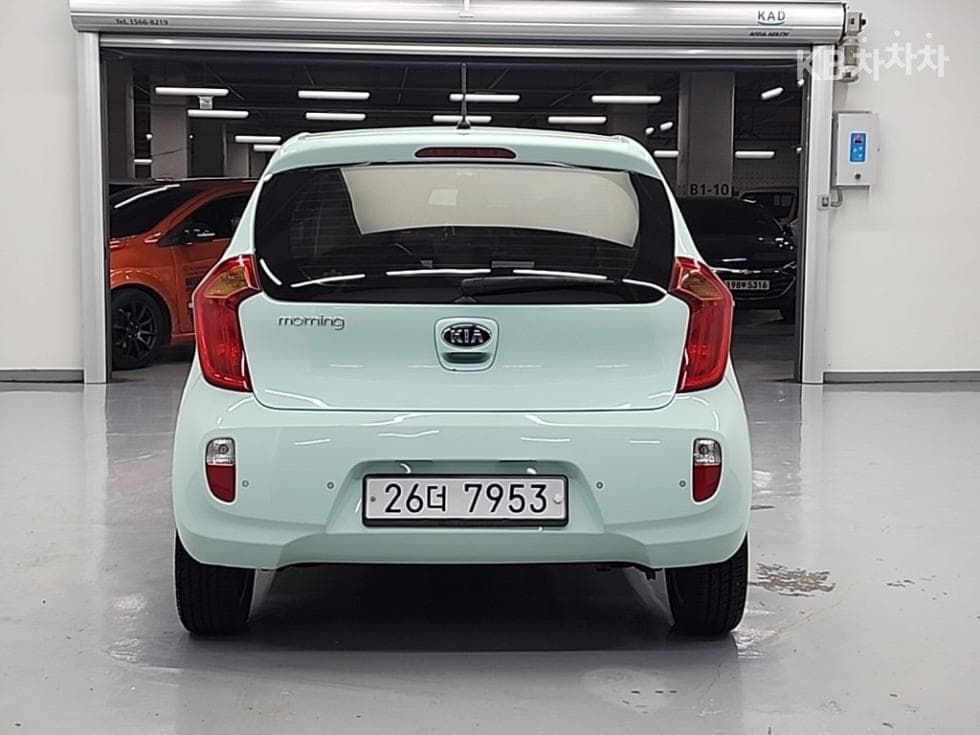 Kia all new Morning Deluxe Trendy - Image 3