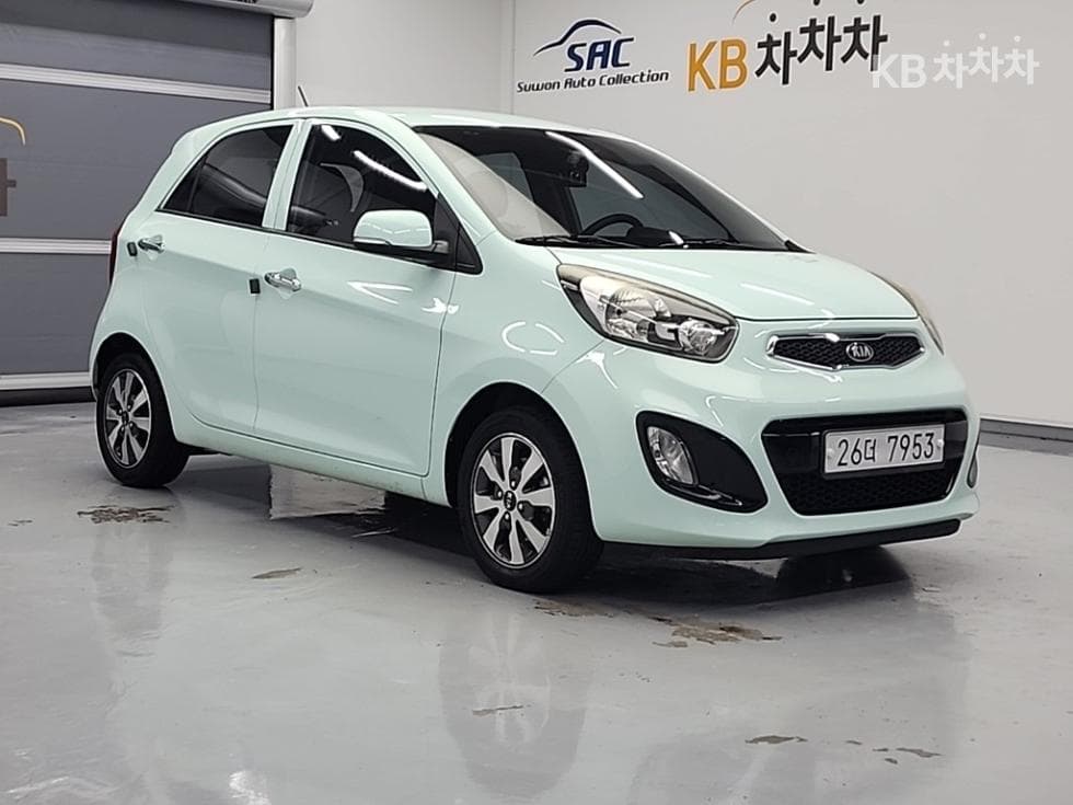 Kia all new Morning Deluxe Trendy - Image 4