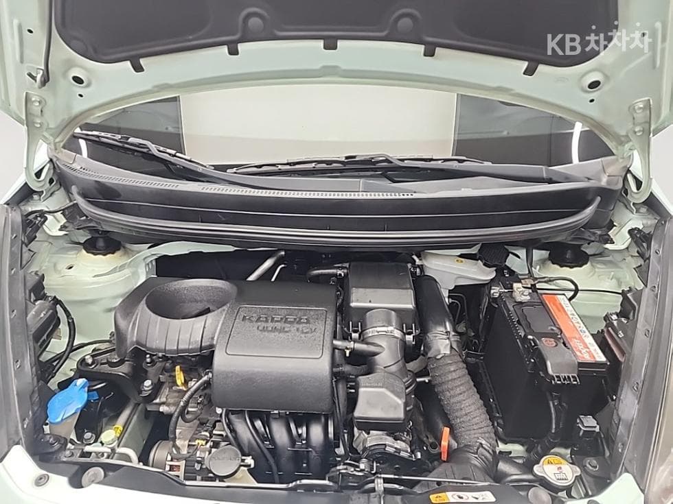 (26More7953)KIA all new Morning Deluxe Trendy - 5